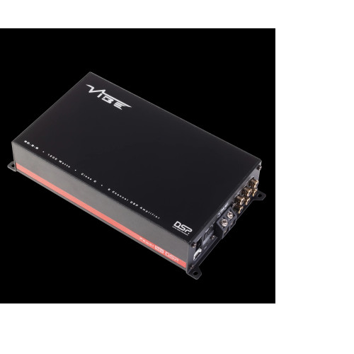 VIBE POWERBOX 80.6-8DSP-V3 AMPLIFIER 6CH VIBE POWERBOX 80.6-8DSP-V3 AMPLIFIER 6CH